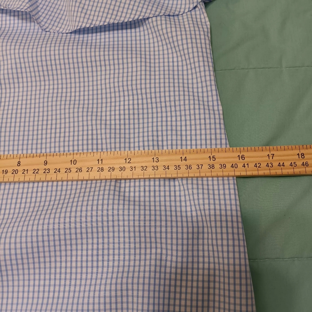 Brown Bowen Company Size 12 Millie Ruffle Dress Seaisland Seersucker One Should - Picture 9 of 11